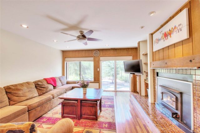 Townhome in Keystone Gulch Condo, Keystone, CO — photo 1 (MLS S1014742)