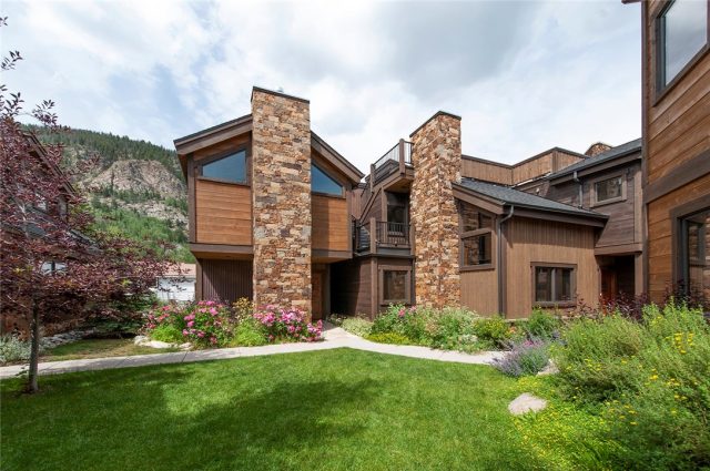 Townhome in Ridgeview Court, Frisco, CO — photo 1 (MLS S1014756)