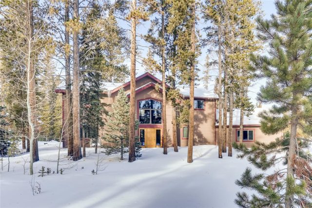 Home in Ponderosa Sub, Breckenridge, CO — photo 1 (MLS S1014763)