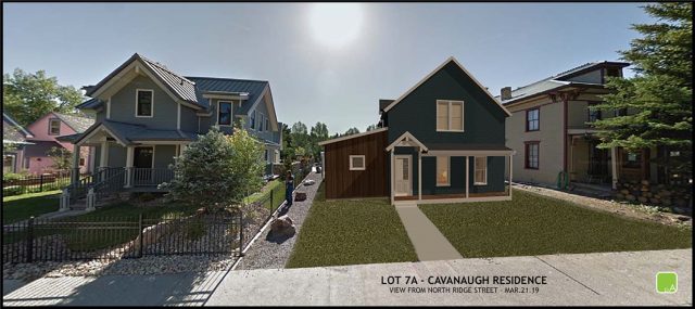 Land in Abbetts Addition Sub, Breckenridge, CO — photo 1 (MLS S1014802)