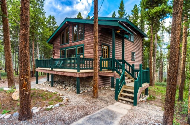 Home in Ridge Crest Sub, Breckenridge, CO — photo 1 (MLS S1014817)