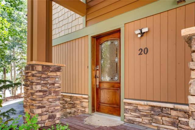 Townhome in Autumn Brook Townhomes, Keystone, CO — photo 1 (MLS S1014840)