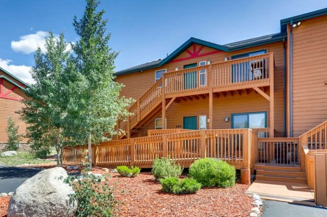 Condo in Buck Ridge Condos, Summit Cove, CO — photo 1 (MLS S1014866)