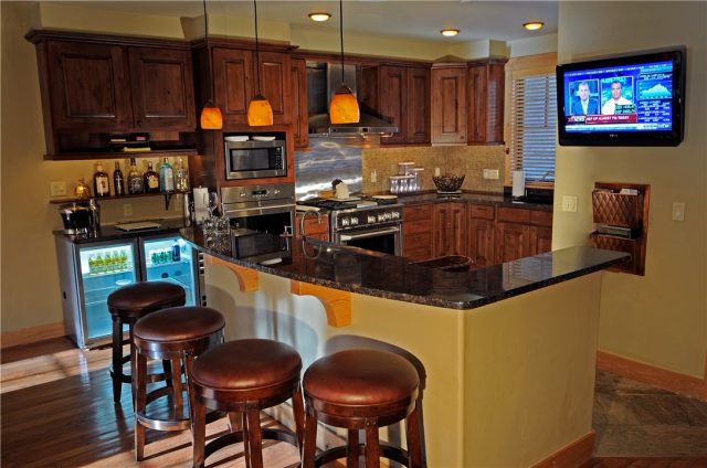 Townhome in Union Creek Townhomes West Condo, Copper Mountain, CO — photo 1 (MLS S1014892)