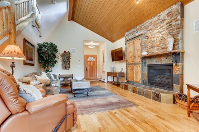 Duplex in Castlewood, Frisco, CO — photo 1 (MLS S1014927)