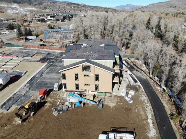 930 Blue River Parkway 911, Silverthorne, CO — main photo