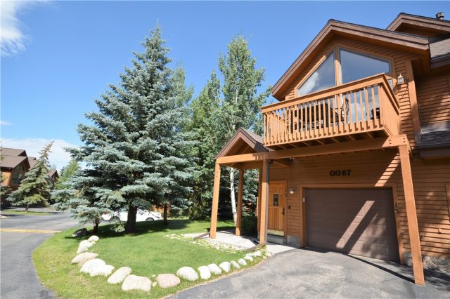 Condo in Snake River Village Condominiums, Keystone, CO — photo 1 (MLS S1014969)