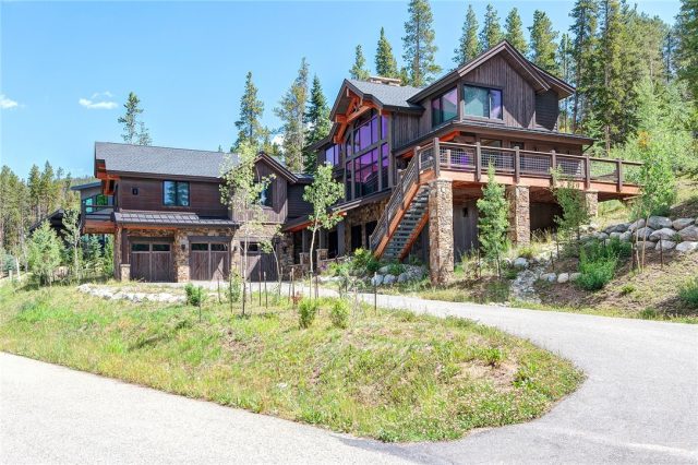 Home in Eagle Sub, Breckenridge, CO — photo 1 (MLS S1014975)