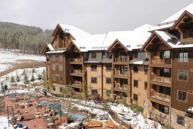 Timeshare in Grand Lodge On Peak 7, Breckenridge — photo 2 Timeshare in Grand Lodge On Peak 7, Breckenridge, CO — photo 2 (MLS S1015006)