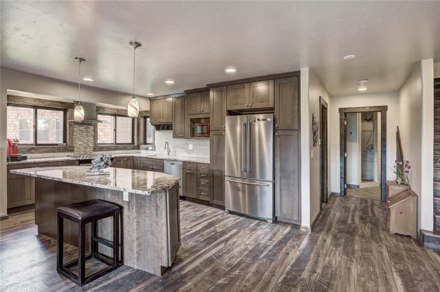 Townhome in Lagoon Town Homes, Frisco, CO — photo 1 (MLS S1015011)