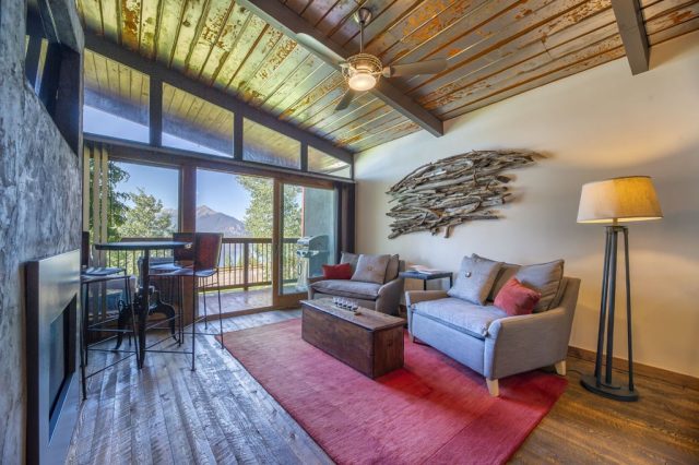 Townhome in Dillon Pines Townhomes, Dillon, CO — photo 1 (MLS S1015016)