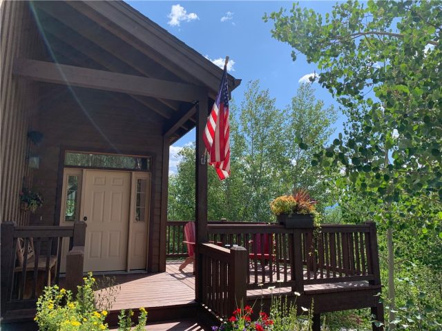 Duplex in Lot 3 Duplexes, Silverthorne, CO — photo 1 (MLS S1015020)