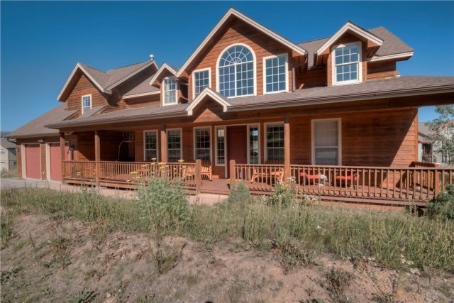 25 Black Bear Court, Silverthorne, CO — main photo