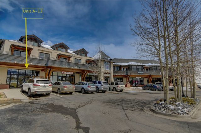  in Alpine Ridge Condominiums, Dillon, CO — photo 1 (MLS S1015105)