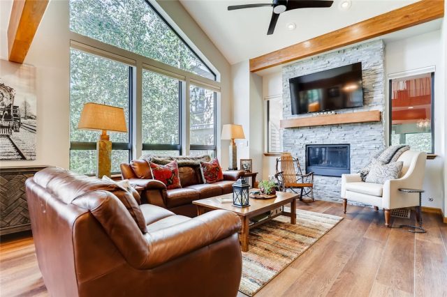 Home in Breckenridge Mountain Village, Breckenridge, CO — photo 1 (MLS S1015115)