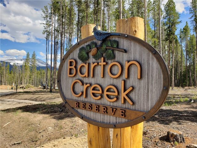 Land in Barton Creek Reserve, Breckenridge, CO — photo 1 (MLS S1015129)