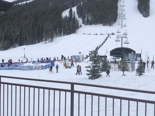 Condo in Village Point Condo, Copper Mountain, CO — photo 1 (MLS S1015153)