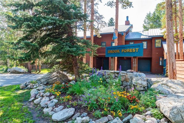 Condo in Brook Forest At Frisco Condo, Frisco, CO — photo 1 (MLS S1015156)