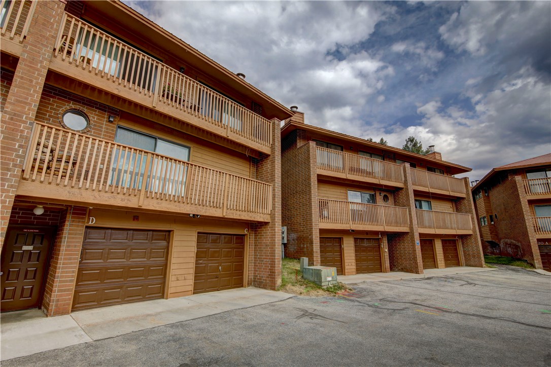 708 Lagoon Drive D, Frisco, CO — main photo