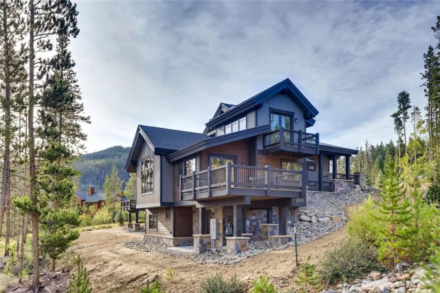 Duplex in Fairways Homes, Breckenridge, CO — photo 1 (MLS S1015186)