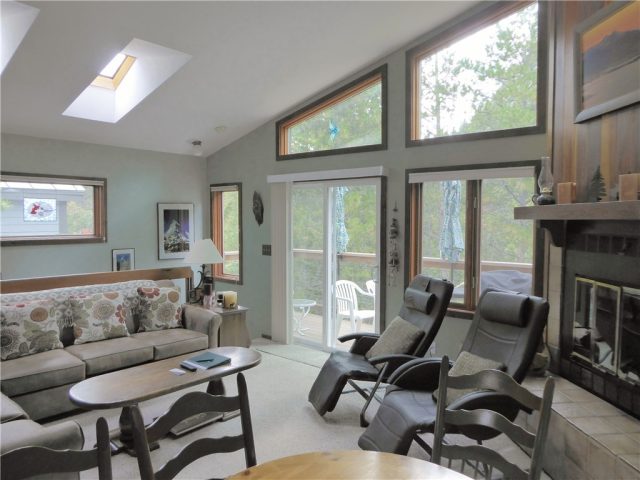 Condo in Windwood Condo, Frisco, CO — photo 1 (MLS S1015201)