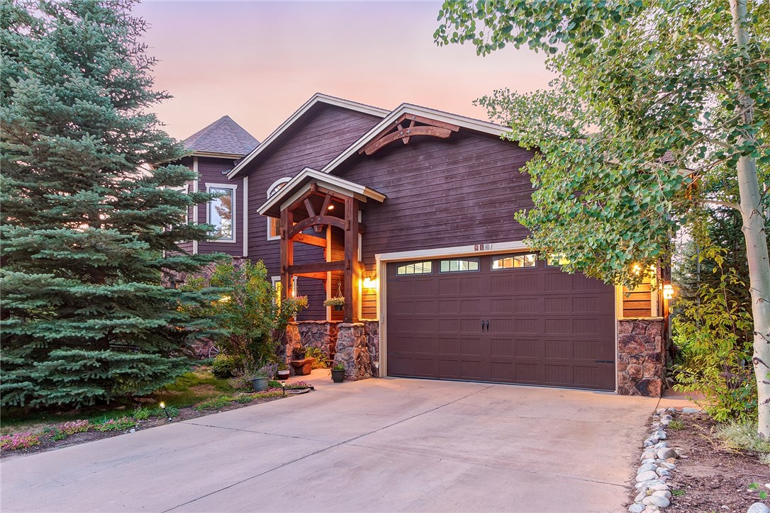 515 Night Chant Lane, Frisco, CO — main photo