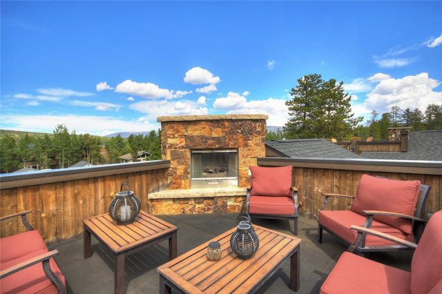Duplex in Ridgeview Court, Frisco, CO — photo 1 (MLS S1015270)