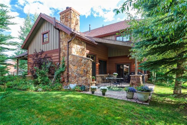 2916 Osprey Lane, Silverthorne, CO — main photo