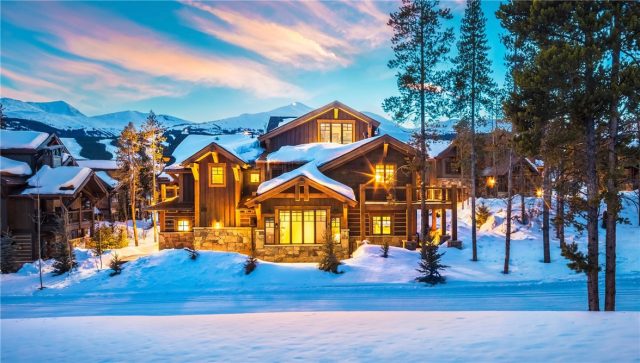 Home in Cottages At Shock Hill, Breckenridge, CO — photo 1 (MLS S1015298)