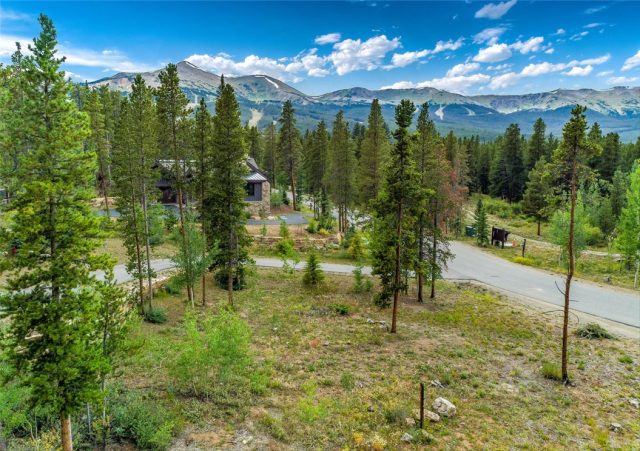 Land in Shock Hill, Breckenridge, CO — photo 1 (MLS S1015317)