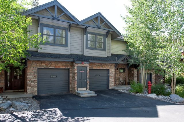 552 Northstar Drive 1958, Keystone, CO — main photo