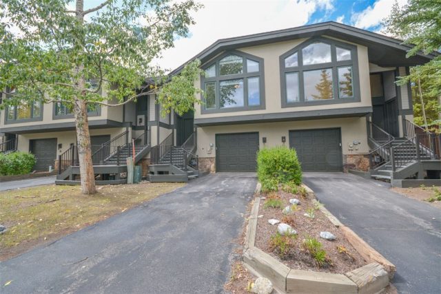 Timeshare in One Breckenridge Place, Breckenridge, CO — photo 1 (MLS S1015413)