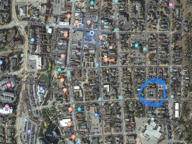 214 S Harris Street S 106, Breckenridge, CO — main photo