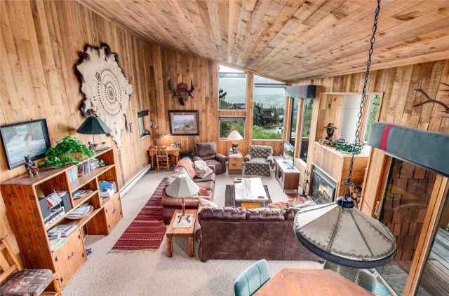 Duplex in Tyra Sub, Breckenridge, CO — photo 1 (MLS S1015445)