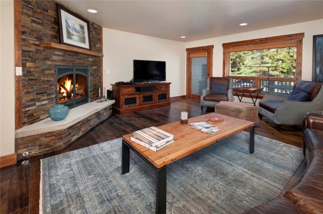 Townhome in Pine Creek Townhomes, Breckenridge, CO — photo 1 (MLS S1015476)