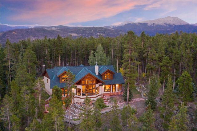 Home in American Sub, Breckenridge, CO — photo 1 (MLS S1015483)