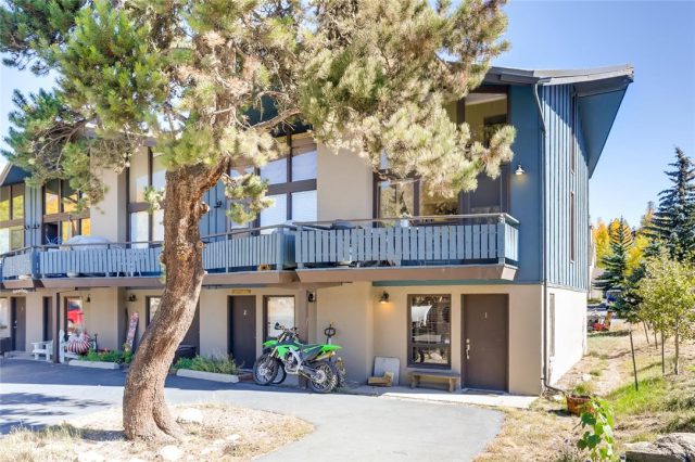 Condo in South Weisshorn Condo, Breckenridge, CO — photo 1 (MLS S1015526)
