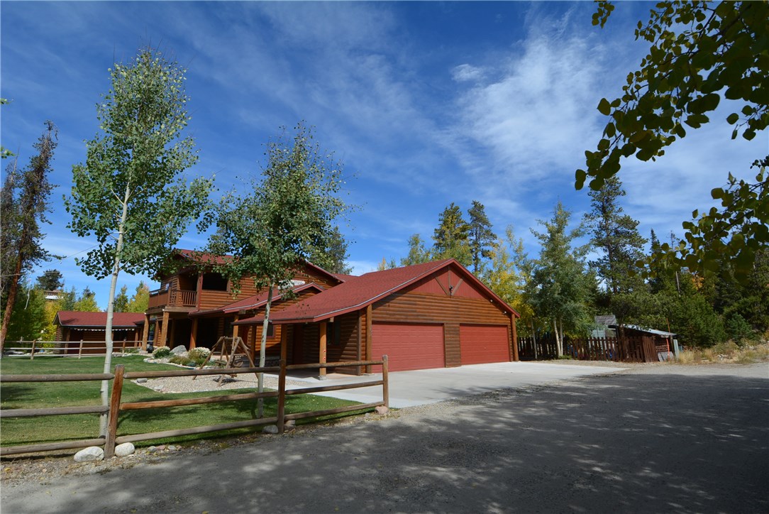402 S 4th Ave, Frisco, CO — main photo