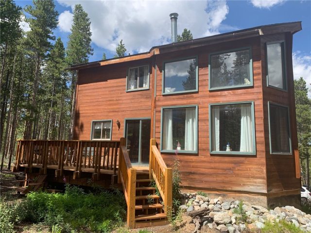 Home in Sage Sub, Breckenridge, CO — photo 1 (MLS S1015562)