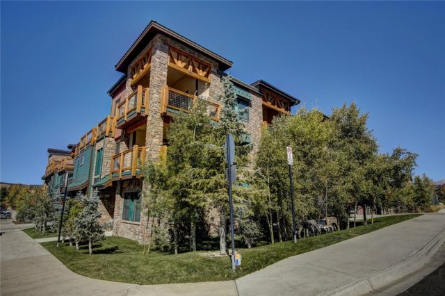 Condo in Town Centre Condos, Frisco, CO — photo 1 (MLS S1015605)