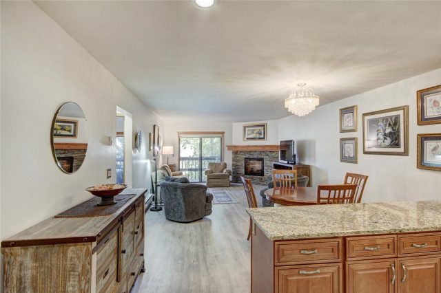 Condo in Meadow Creek Villa Condo, Frisco, CO — photo 1 (MLS S1015614)