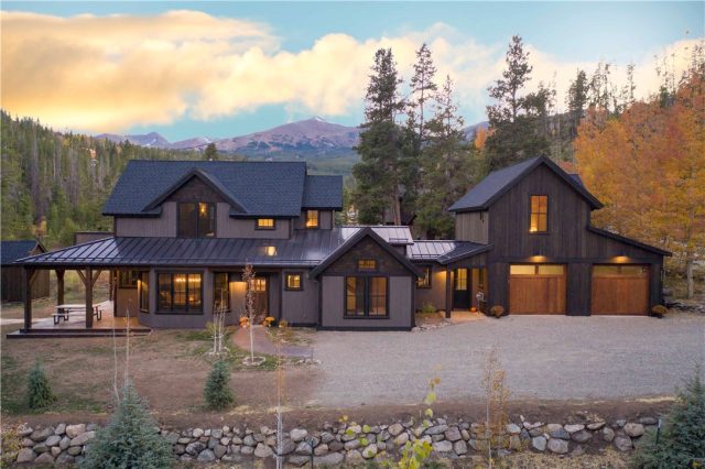 Home in Coyne Placer Valley Sub, Breckenridge, CO — photo 1 (MLS S1015634)