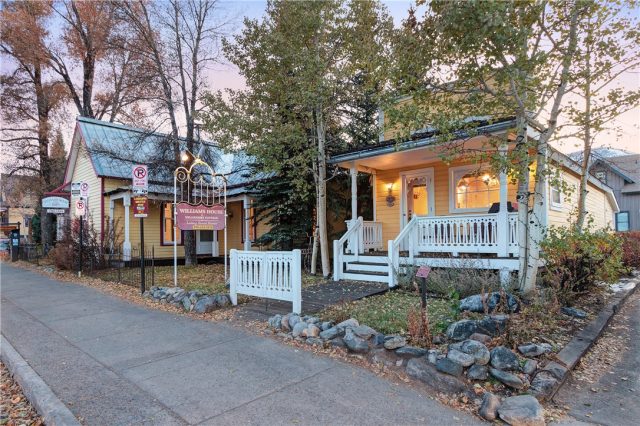 Home in Snider L2 Sub, Breckenridge, CO — photo 1 (MLS S1015708)