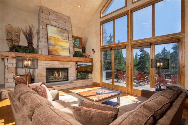 Home in Westridge Sub, Breckenridge, CO — photo 1 (MLS S1015757)