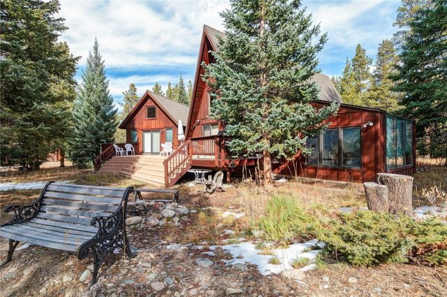 296 Mountain View Dr. Drive, Blue River, CO — main photo
