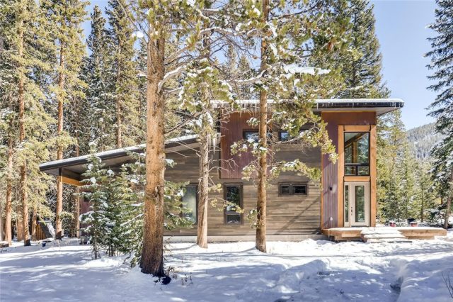 69 Wilderness Drive, Blue River, CO — main photo