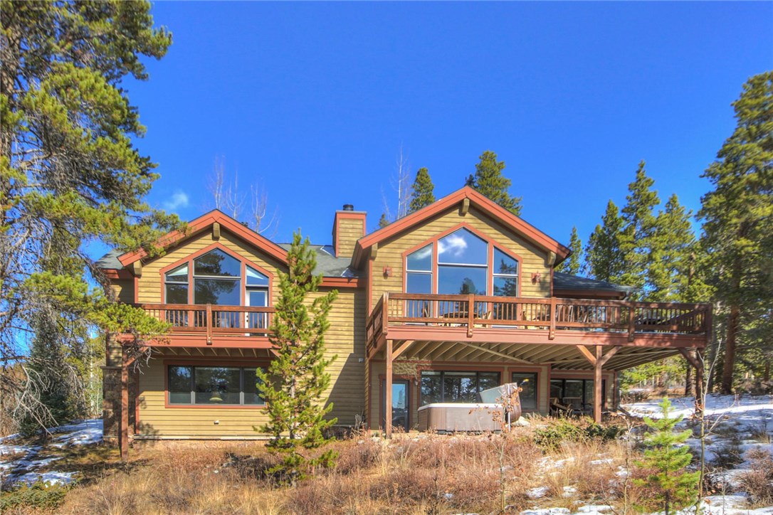 15 Rounds Road, Breckenridge, CO — main photo