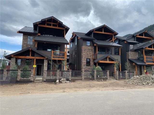 Home in Estates On Galena, Frisco, CO — photo 1 (MLS S1015883)