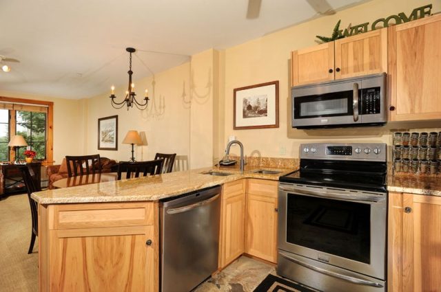 150 Dercum Square 8458, Keystone, CO — main photo
