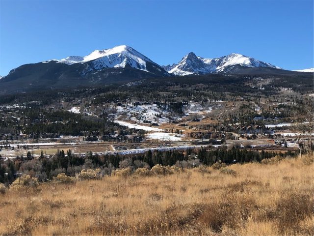 Land in Sunbowl At Hamilton Creek, Silverthorne, CO — photo 1 (MLS S1015890)